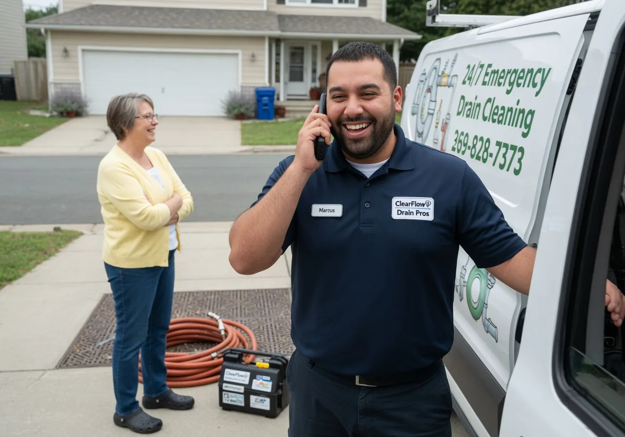 Emergency Drain Services in Merion Station, PA
